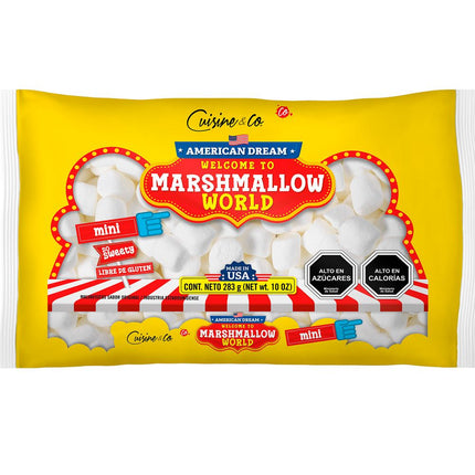Marshmallows Cuisine & Co Mini 283 g