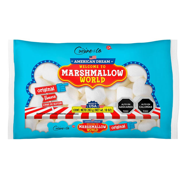 Marshmallows Cuisine & Co Regular 283 g