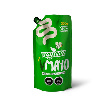 Mayonesa Vegana Vegusta 350 g