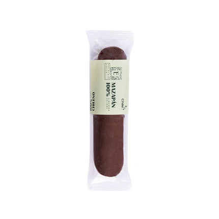 Mazapán Entrelagos Bañado En Chocolate 100 g
