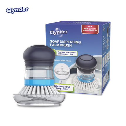 Dispensador Lavalozas Palm Brush Clynder 1 un | Apishop.cl