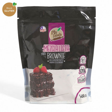 Mezcla Lista Brownie 500 g