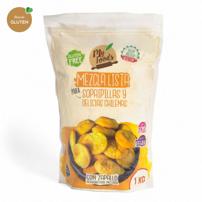 Mezcla Lista Sopaipilla 1 kg