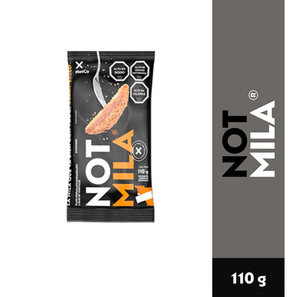 Milanesa Vegetal Not Mila Meat 110 g