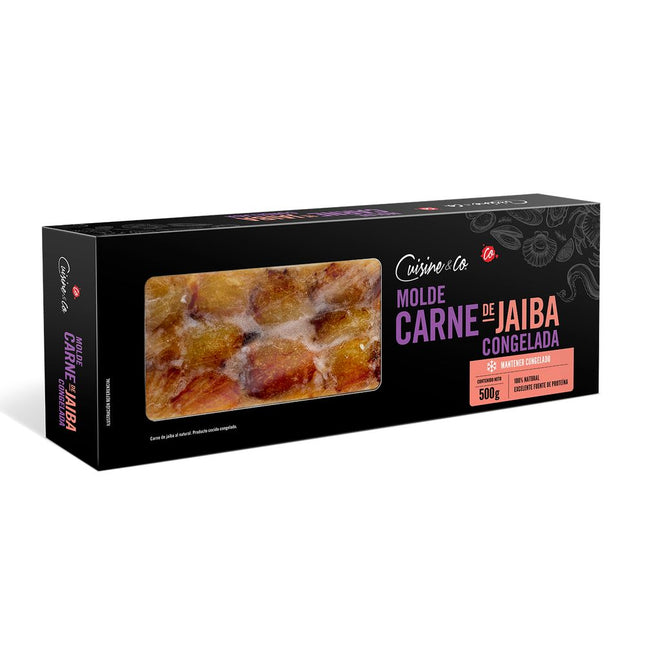 Molde de Carne de Jaiba Cuisine & Co 500 g