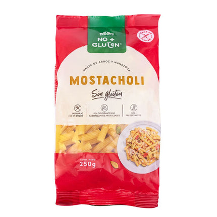 Mostacholi Noglut Sin Gluten 250 g