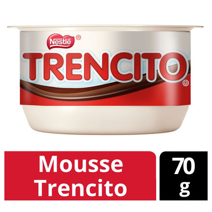 Postre Trencito Mousse Chocolate 70 g