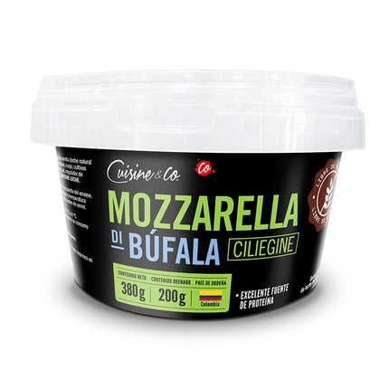 Mozzarella Ciliegini Cuisine & Co 200 g
