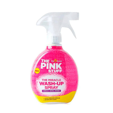 Lavalozas Wash Up en Spray The Pink Stuff 500 ml | Apishop.cl
