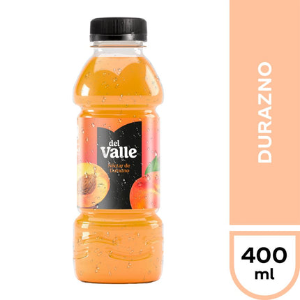 Néctar del Valle Durazno 400 cc