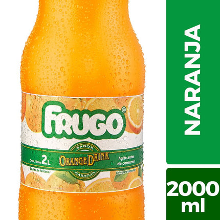 Néctar Frugo Naranja 2 L