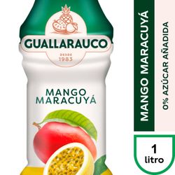Néctar Guallarauco Mango Maracuyá 1 L