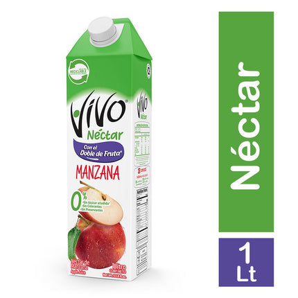 Néctar Manzana 1 L