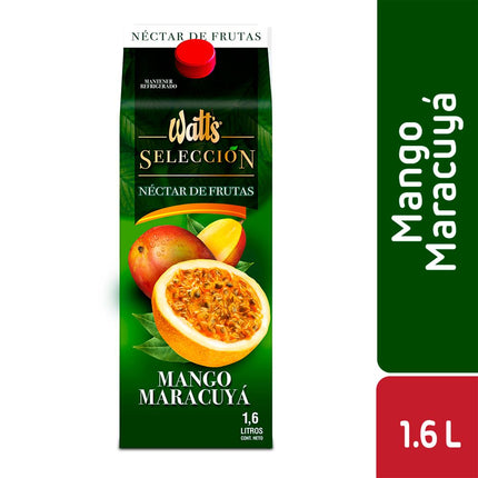 Néctar Watt's Selección Mago Maracuyá 1.75 L