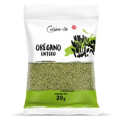 Orégano Entero 20 g - Cuisine & Co | Apishop