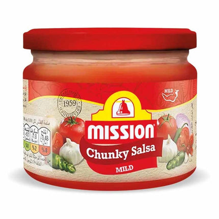 Salsa Mexicana Mission 300 g | Apishop