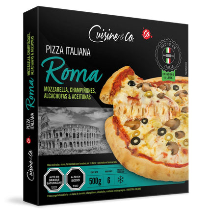 Pizza Italiana Roma Cuisine & Co 500 g