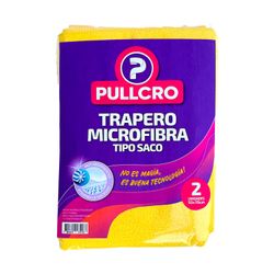 Paño Pullcro Rollo Multiuso 60 un.