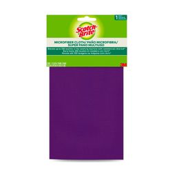 Paño Microfibra Scotch-Brite Colores 1 un.