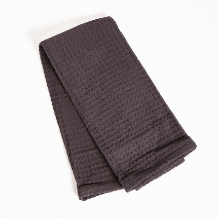 Paño Waffle 40 x 60 cm Negro