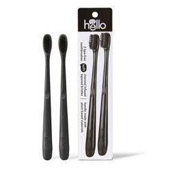 Pack 2 un. Cepillo de Dientes Hello Suave