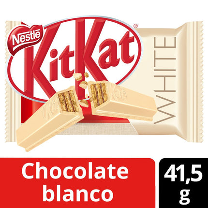 Pack Chocolate White 42 g 24 un.