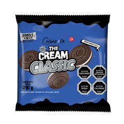 Pack 6 un. Galletas Cream Cuisine & Co 36 g