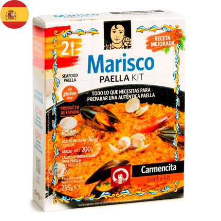 Paella Kit Marisco Carmencita 265 g