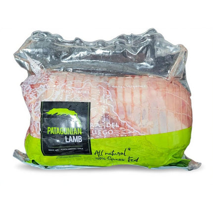Paleta Cordero Agromarín Deshuesado Congelado 1.2 kg
