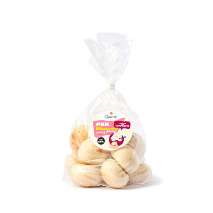 Pan Mini Amasado Envasado 660 g