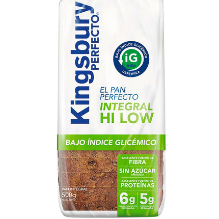 Pan Molde Kingsbury Hi Low 500 g