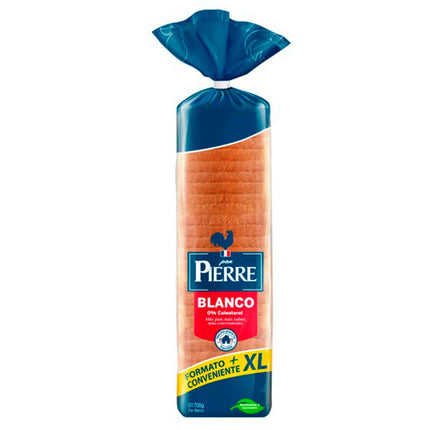Pan Molde Pierre Blanco XL 700 g