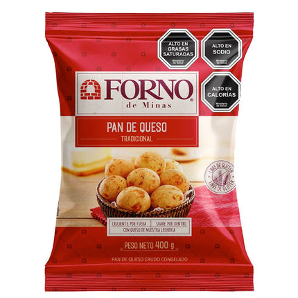Pan de Queso 400 g