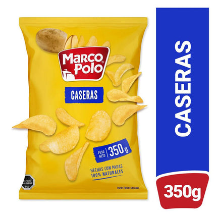 Papas Fritas Marco Polo Caseras 350 g