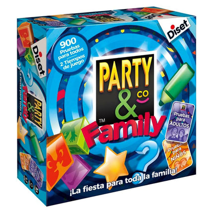 Party&Co Family