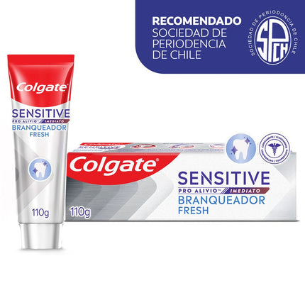 Pasta Dental Colgate Sensitive Whitening 110 g