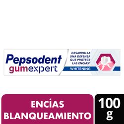 Pasta Dental Pepsodent Gum Expert Whitening 100 g