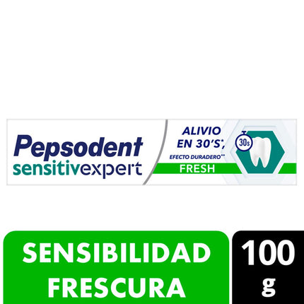 Pasta Dental Pepsodent Sensitive Expert Fresh 100 g