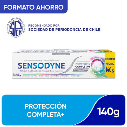 Pasta Dental Sensodyne Protección Completa 140 g