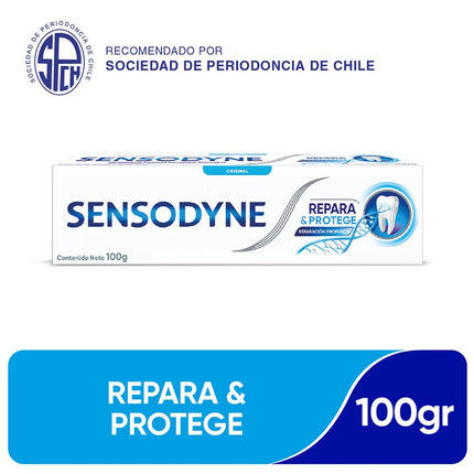 Pasta Dental Sensodyne Repara & Protege 100 g