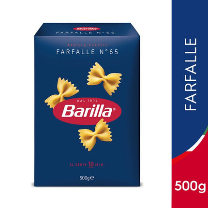 Pasta Barilla Farfalle 500 g