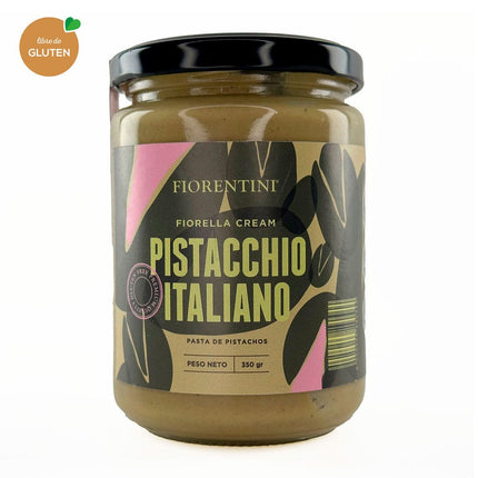 Pasta Fiorentini Cream Pistacho 350 g