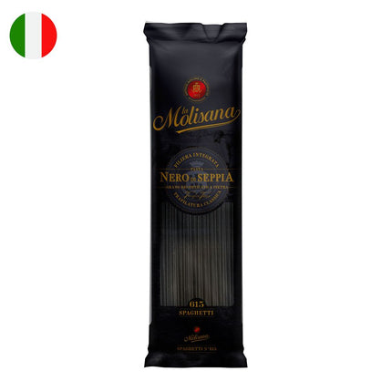Pasta Negra de Sepia La Molisana 500 g