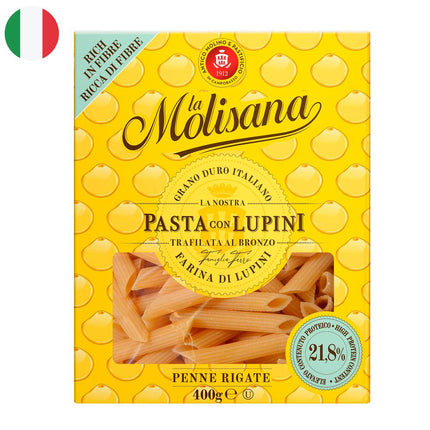 Pasta Penne Lupino La Molisana 400 g