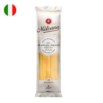 Pasta Spaguetti La Molisana N° 15 500 g