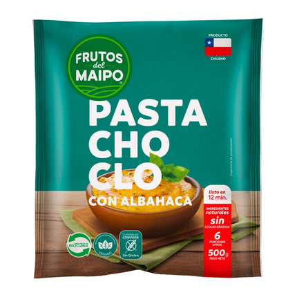 Pasta de Choclo Frutos del Maipo 500 g