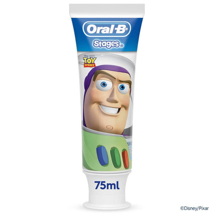 Pasta Dental Oral-B Stages 75 ml