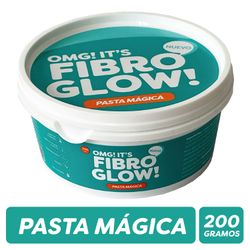 Pasta de Limpieza Fibro Glow 200 g
