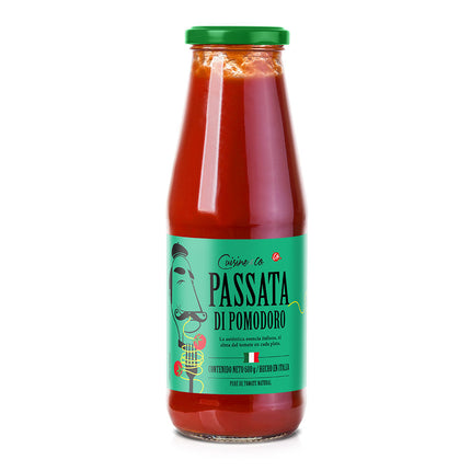 Passata Tradicional Cuisine & Co 680 g