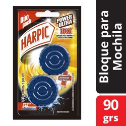 Pastilla WC Harpic 45 g 2 un.